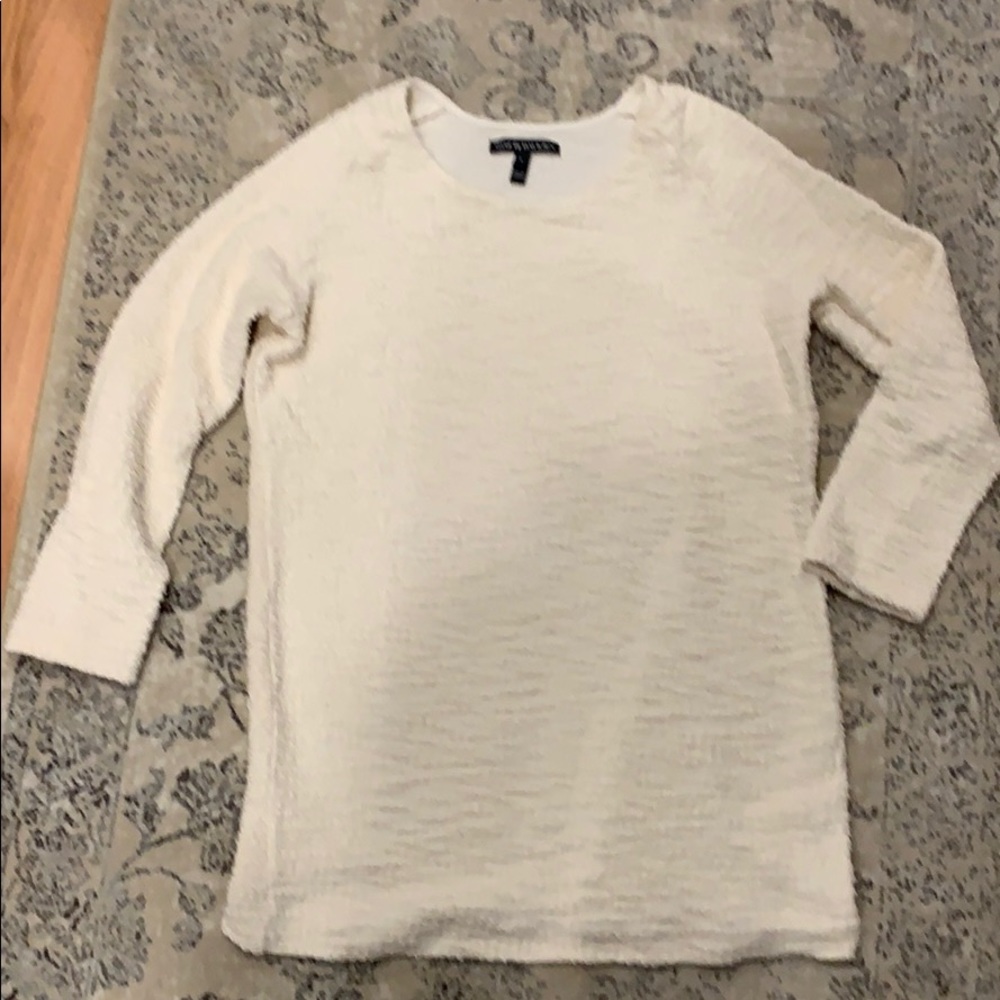 Baukjen tunic sweater